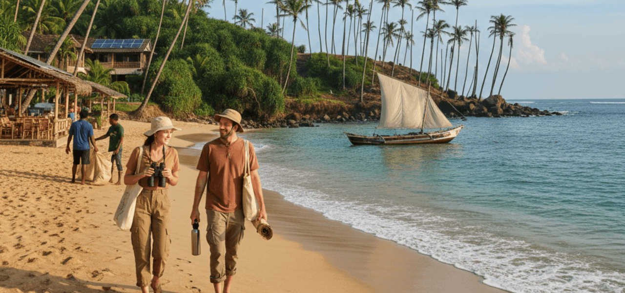 Eco-Friendly Travel Tips for Visiting Mirissa - Explore Mirissa