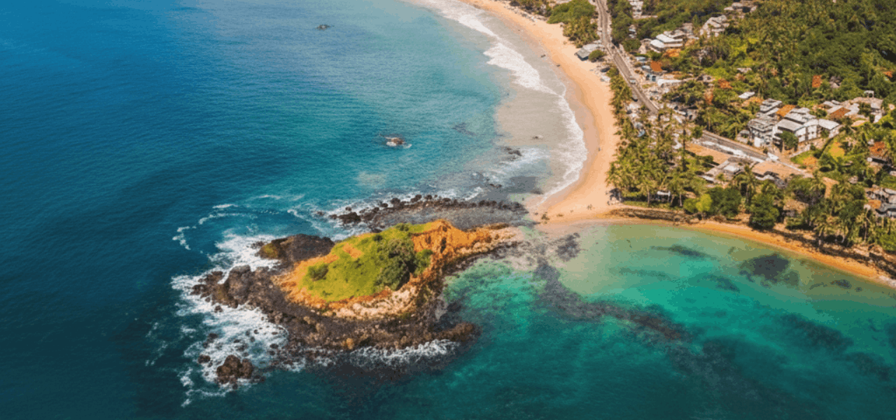 Parrot Rock Mirissa - Explore Mirissa