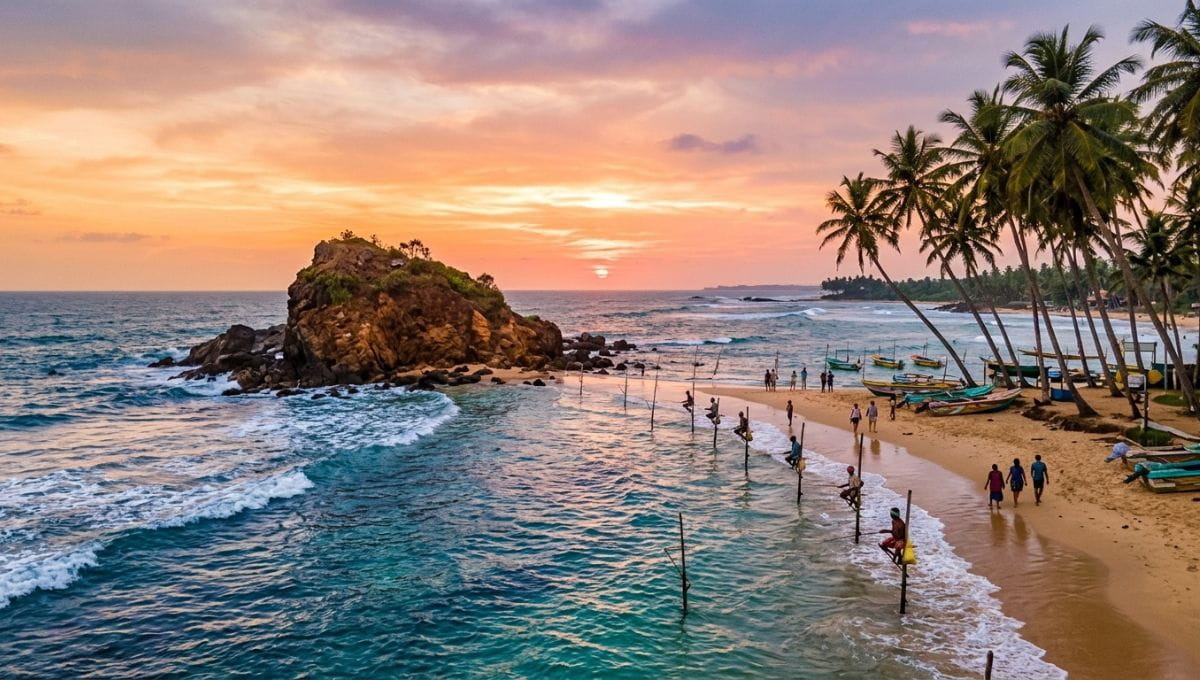 What Is Mirissa Famous For - Explore Mirissa