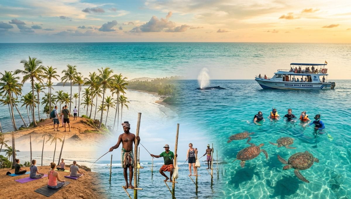 Best Mirissa Tours in 2026 5 Unforgettable Experiences on Sri Lanka's South Coast